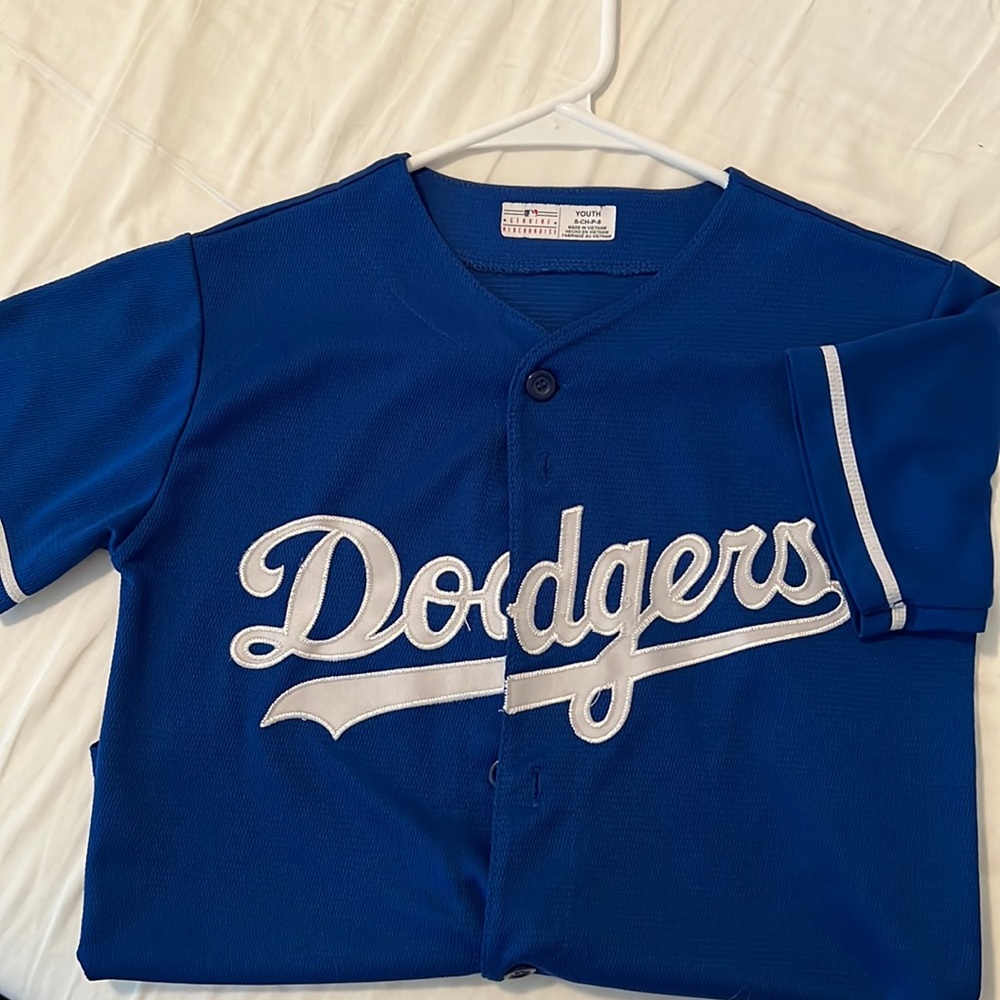 Dodgers jersey